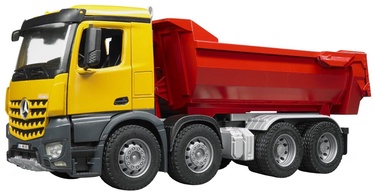 Bruder MB Arocs Halfpipe Dump Truck 03623