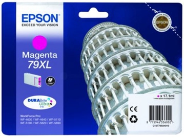 Epson 79XL Inkjet Cartridge 41.8ml Magenta