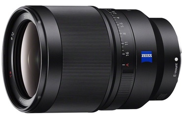 Objektiiv Sony Distagon T* FE 35mm F1.4 ZA, 630 g