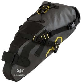 Dviračio krepšys Apidura Expedition Saddle Pack, pilka