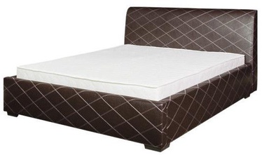 Bodzio Bed BS71 Walnut
