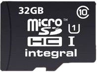 Integral Ultimate Pro 32GB microSDXC UHS-I Class 10