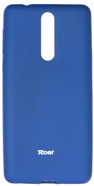 Roar Colorful Jelly Back Case For Nokia 8 Blue