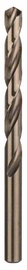 Urbis Bosch Metal Drillbit, metāla, hss-co, taisne, 10 mm x 133 mm