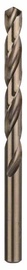 Сверло Bosch Metal Drill Bit, металл, hss-co, прямой, 10 мм x 13.3 см