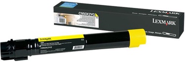 Lazerinio spausdintuvo kasetė Lexmark C950X2YG Yellow