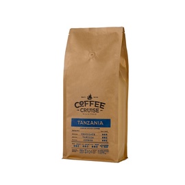 Kavos pupelės Coffee Cruise Tanzania 1 kg