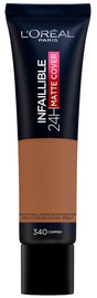 L´Oreal Paris Infallible 24H Matte Cover Foundation 340