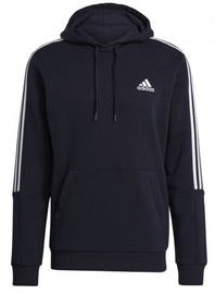 Džemperi, vīriešiem Adidas Essentials Fleece 3, zila, M