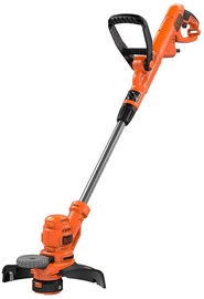 Электрический триммер для травы Black & Decker BESTA530, 550 Вт