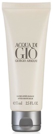 Giorgio Armani Acqua Di Gio Pour Homme After Shave Balm 75ml