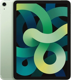 Tahvelarvuti Apple iPad Air 4 10.9, 10.9", 3GB/256GB, 4G, roheline