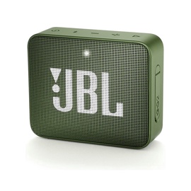 Bezvadu skaļrunis JBL Go 2 Moss Green, 3 W