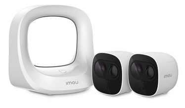IMOU Cell Pro 2-Pack + Base Station