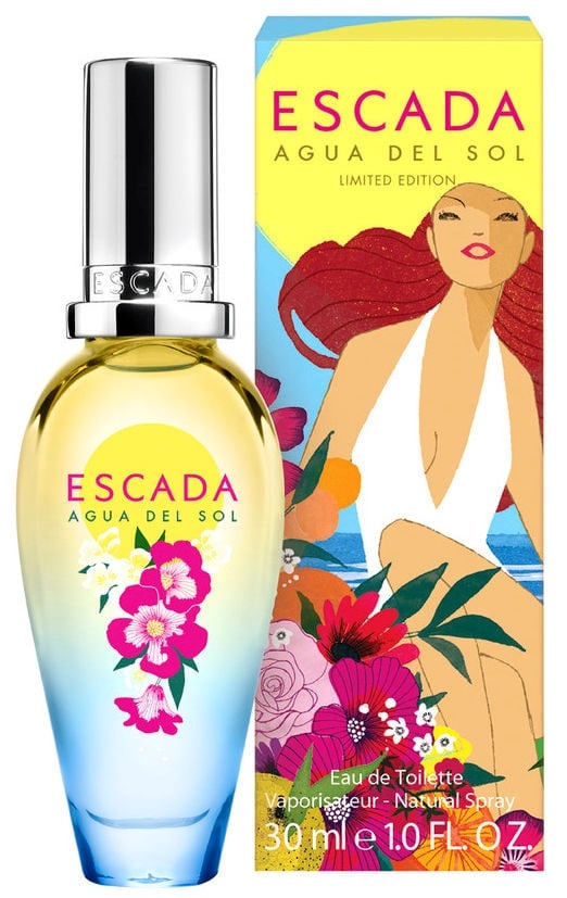 escada agua del sol edt