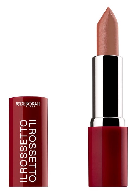 Lūpu krāsa Deborah Milano IL Rossetto Classic 516 Natural Beige, 4 g