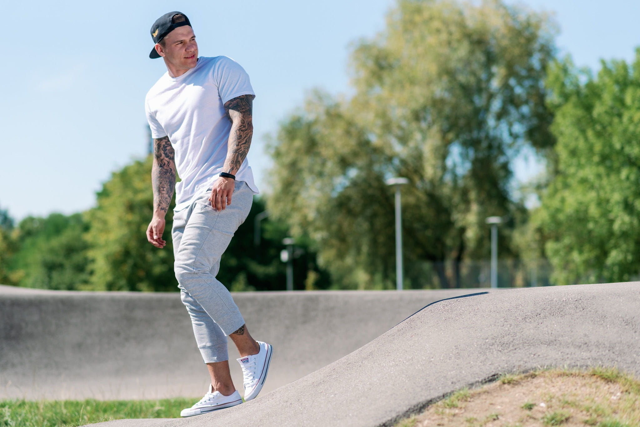 smartband garett fit 7