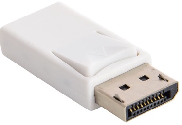 Sandberg Adapter Displayport / Mini DisplayPort White