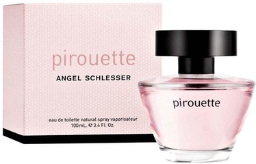 Tualettvesi Angel Schlesser Pirouette 100ml EDT