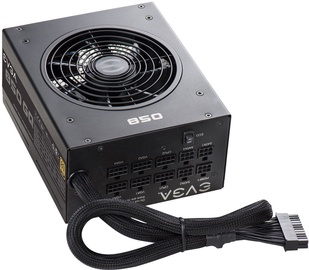 Блок питания EVGA GQ PSU 850 Вт, 13.5 см