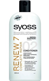 Plaukų kondicionierius Syoss Renew 7 Complete Repair Conditioner, 500 ml