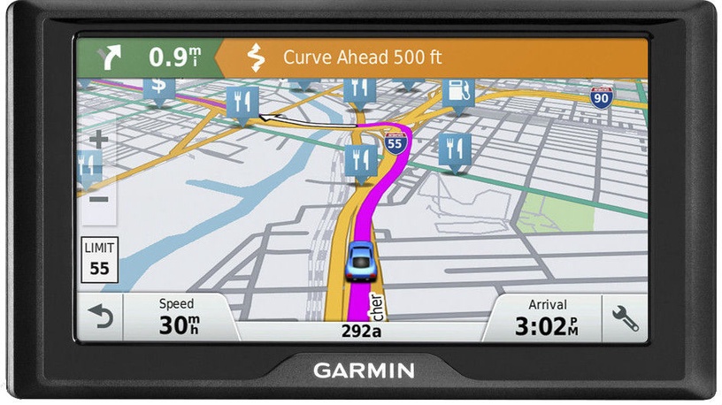 GPS навигация Garmin Drive 60 EE LM