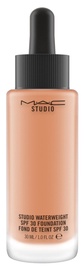 Mac Studio Waterweight Foundation SPF30 30ml NW35