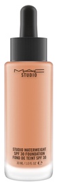 Tonālais krēms Mac Studio Waterweight NW35, 30 ml