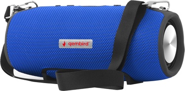 Gembird SPK-BT-06 Portable Bluetooth Speaker Bluetooth Blue