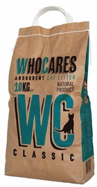 Geohellas Who Cares Classic Cat Litter 10kg