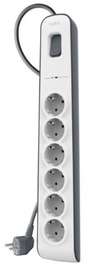 Belkin Surge Protector 6 Outlets 2m