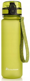 Sporta pudeles un šeikeri Meteor 74574, zaļa, 0.5 l