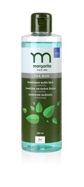 MARGARITA FOR MAN Šampoon ja dušigeel 2in1 mentooliga 250ml