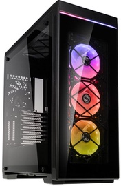 Lian Li Alpha 550X Midi-Tower Black