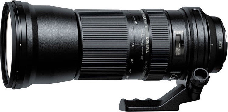 Objektiiv Tamron SP 150-600mm f/5.0-6.3 DI VC USD for Canon, 1950 g