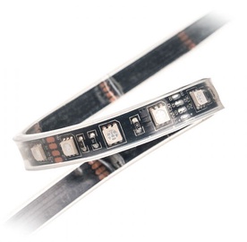Aqua Computer RGB-LED Strip IP67 25cm Black