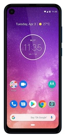 Motorola One Vision Dual Sapphire Blue