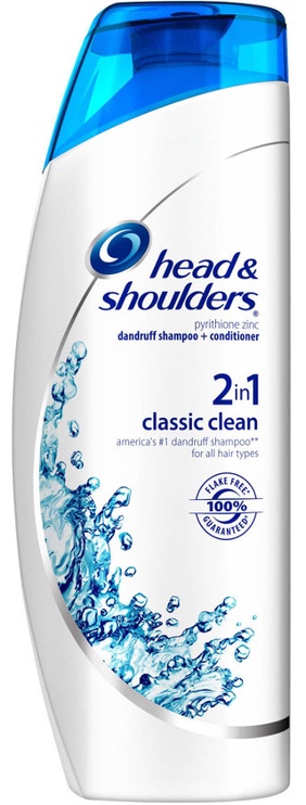 Шампунь Head&Shoulders, 400 мл