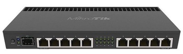 Rūteris MikroTik RB4011iGS+RM, melna