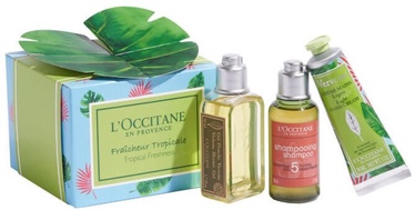 Komplekts L´Occitane Tropical Freshness, 130 ml