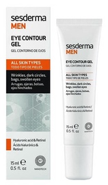 Sesderma Men Eye Contour Gel 15ml