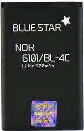 Батарейка BlueStar, Li-ion, 800 мАч
