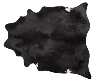 Ковер, черный, 210 см x 200 см