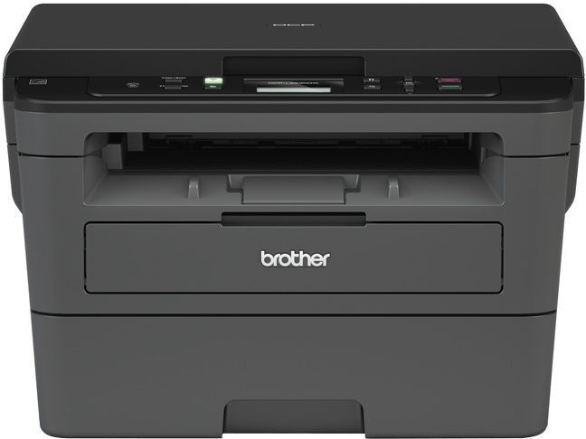 Многофункциональный принтер Brother DCP-L2532DW, лазерный