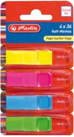 Herlitz Page Marker Flags Neon 11233921