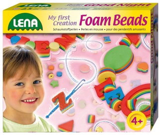 Lena My First Creation Foam Beads 42029