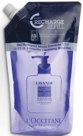 L´Occitane Lavender Cleansing Hand Wash Refill 500ml