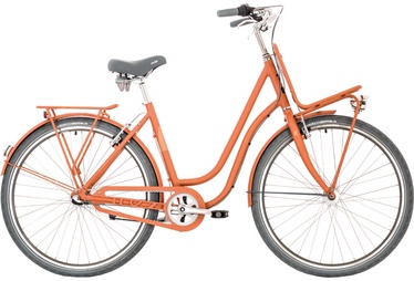 Frappe FCL300 Deluxe V3 54cm 28" Orange 16