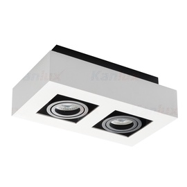 Lampa Kanlux STOBI STOBI DLP 250-W, griesti, 25 W