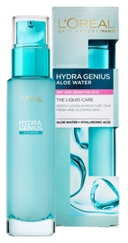 L´Oreal Paris Hydra Genius Liquid Moisturizer Dry and Sensitive Skin 70ml